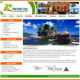 Bali Hoki Tour