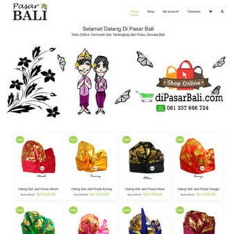 Pasar Bali