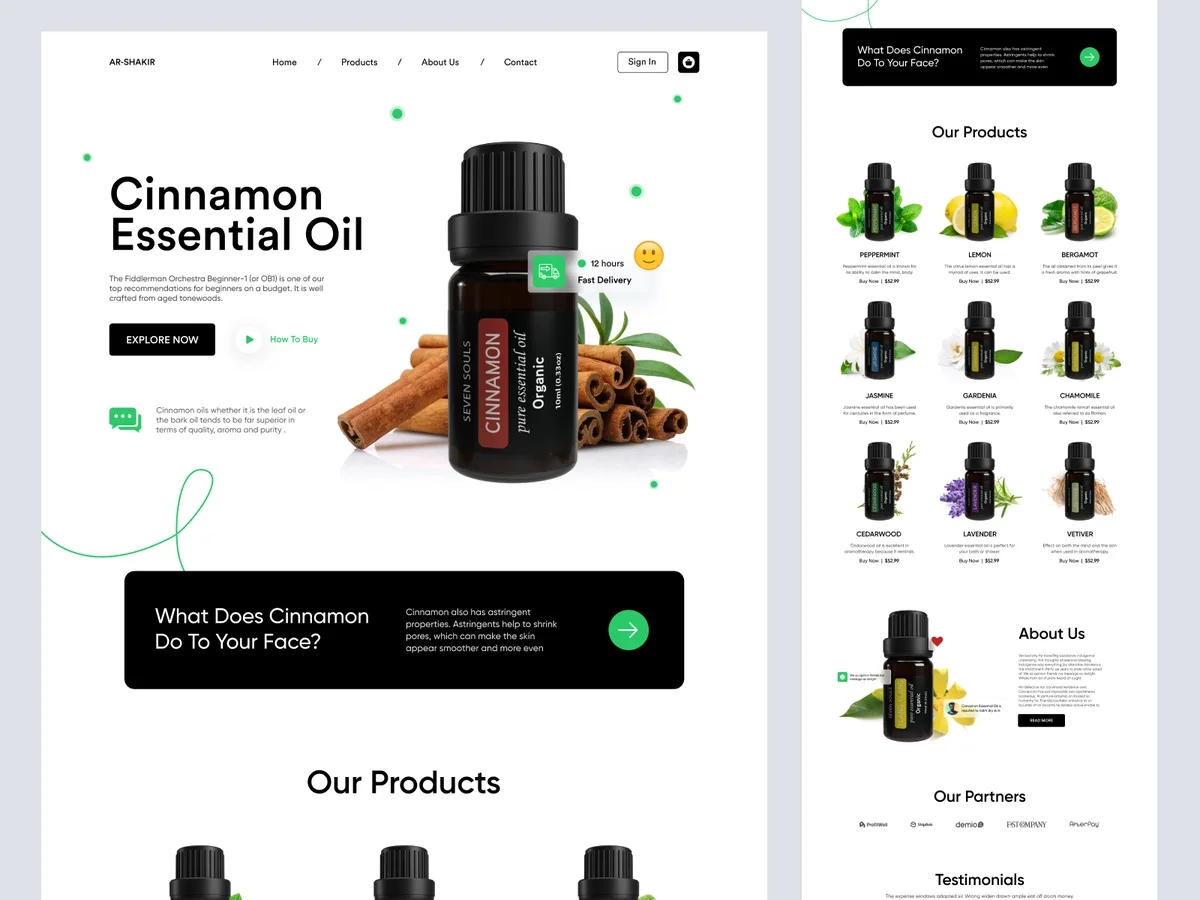Website Perusahaan Website UMKM