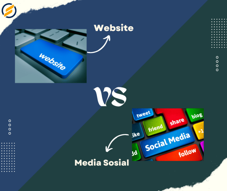 Website Atau Media Sosial, Mana Yang Terbaik Untuk Bisnis?
