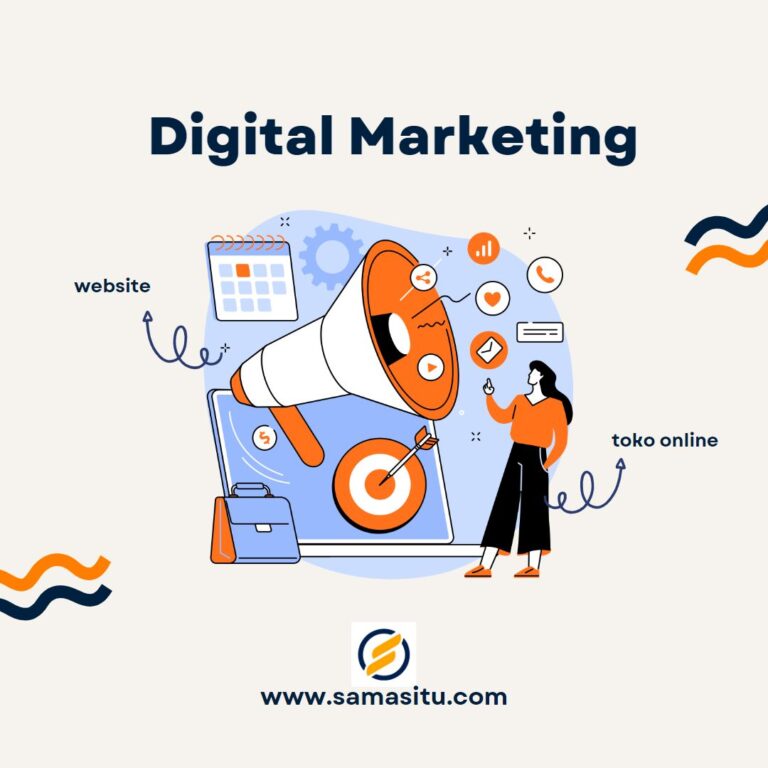 Dalam Bisnis, Digital Marketing Itu Penting!