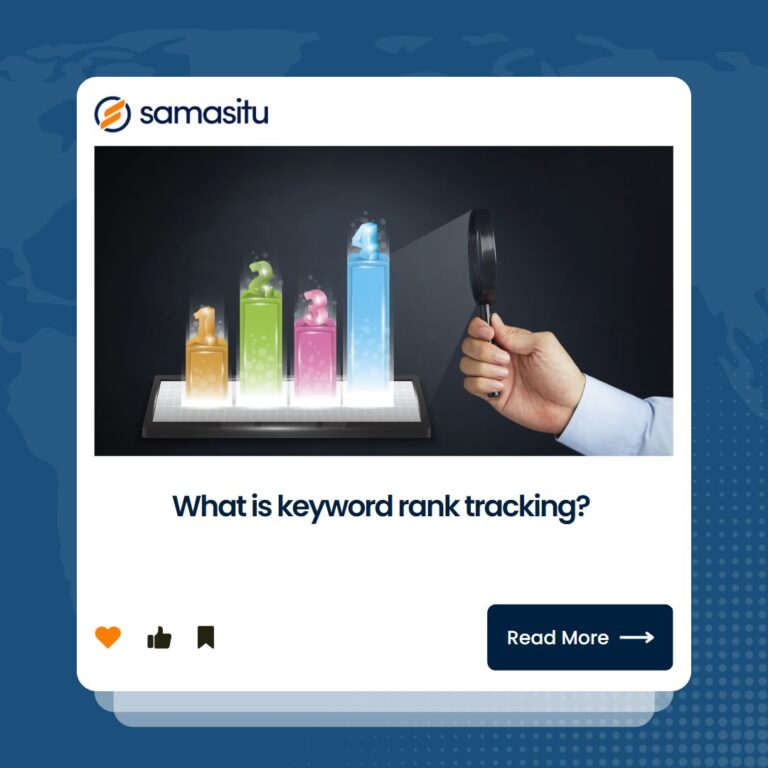 Satu Lagi Tentang SEO: Keyword Rank Tracking