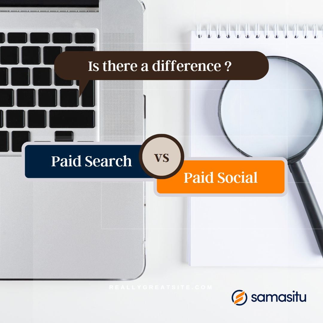 Paid Search Vs Paid Social