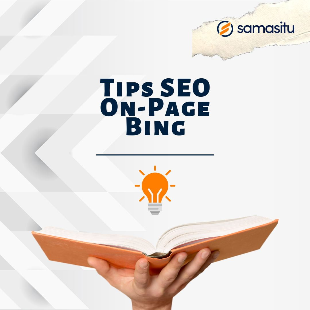 Manfaat Dan Tips Seo On Page Bing