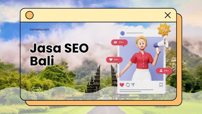 Jasa seo bali