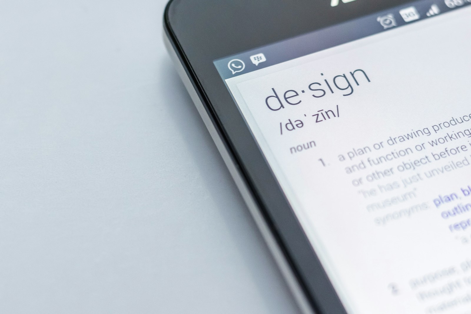 tren desain, desain website, UI UX, website modern, desain 2026