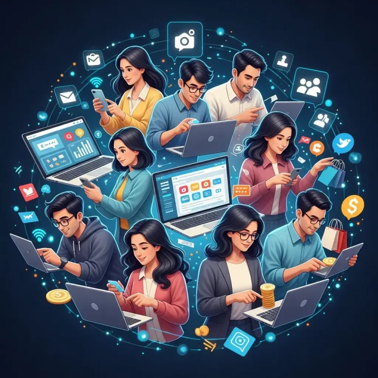 Perilaku Konsumen Indonesia di Era Digital