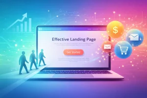 Landing Page: Apa dan Bagaimana Membuat yang Efektif
