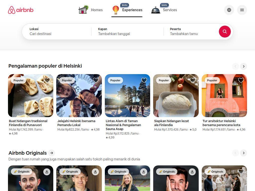 airbnb