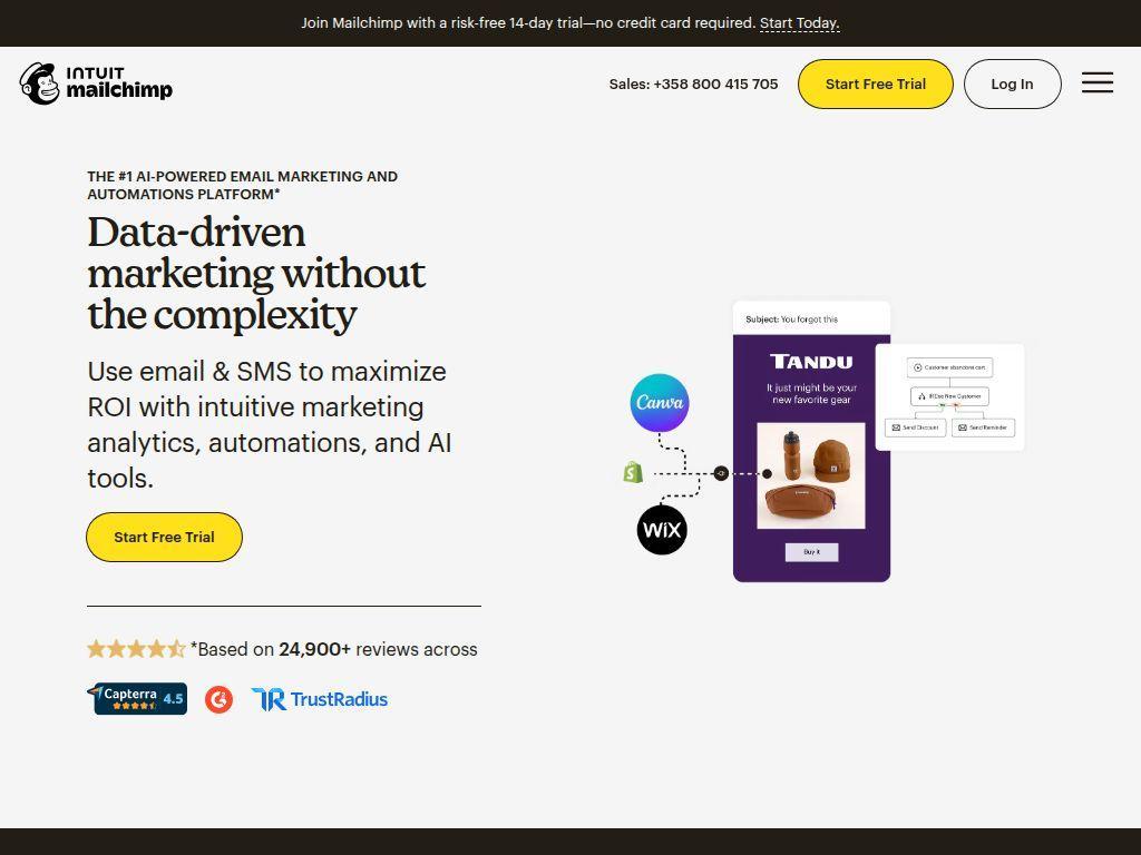 Mailchimp
