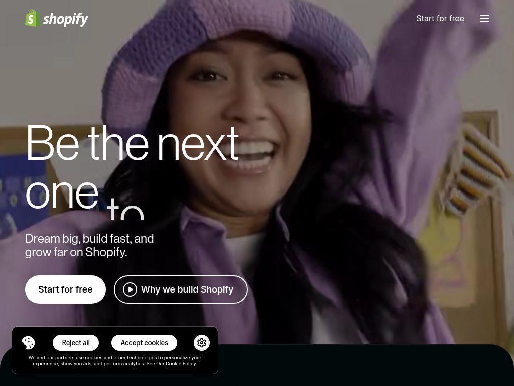 shopify