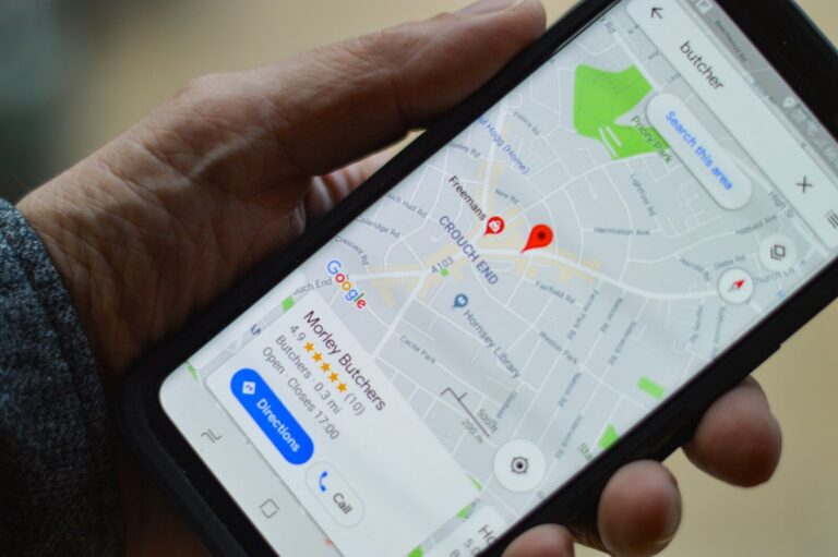 Cara Pasang Google Maps di Website Bisnis