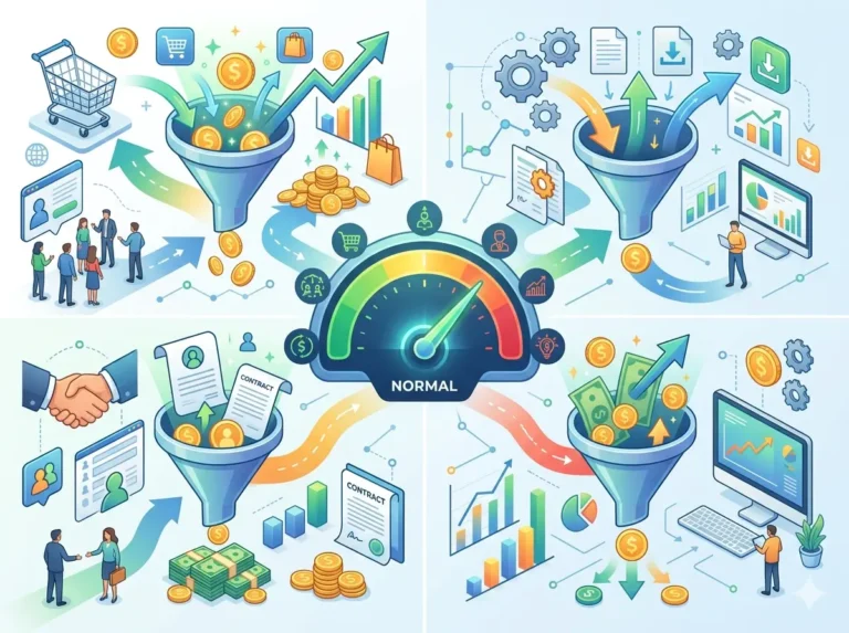 Berapa Conversion Rate Website yang Normal