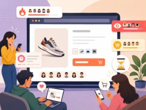 FOMO Marketing di Website - Samasitu